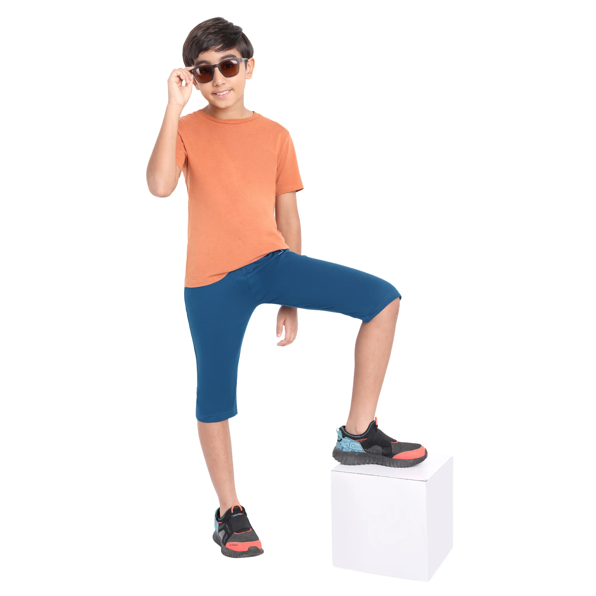 ecomm kids shoot